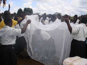 Distributing to Secondary School Students