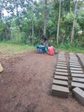 Video of volunteers on the project