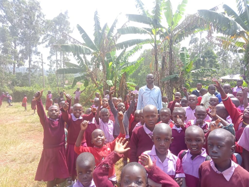 Improved water access and hygien in rural schools