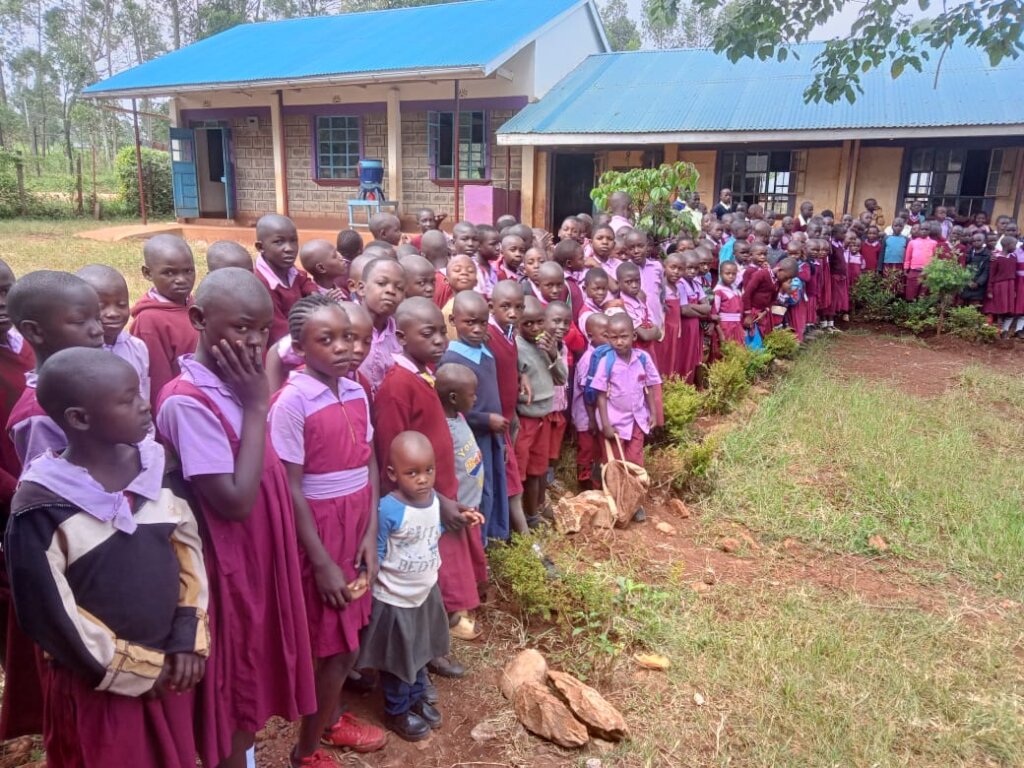 Improved water access and hygien in rural schools
