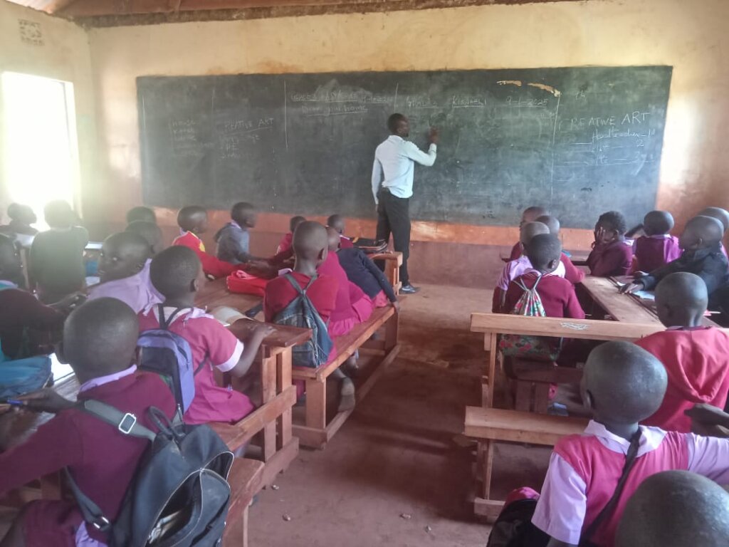 Improved water access and hygien in rural schools