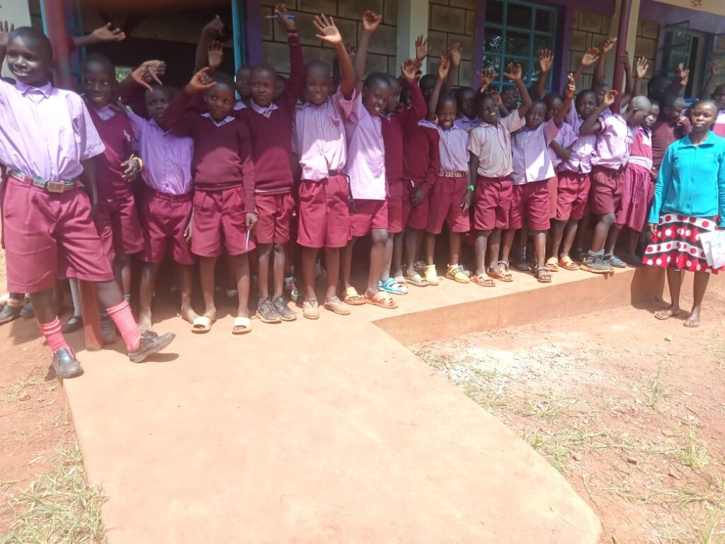 Improved water access and hygien in rural schools