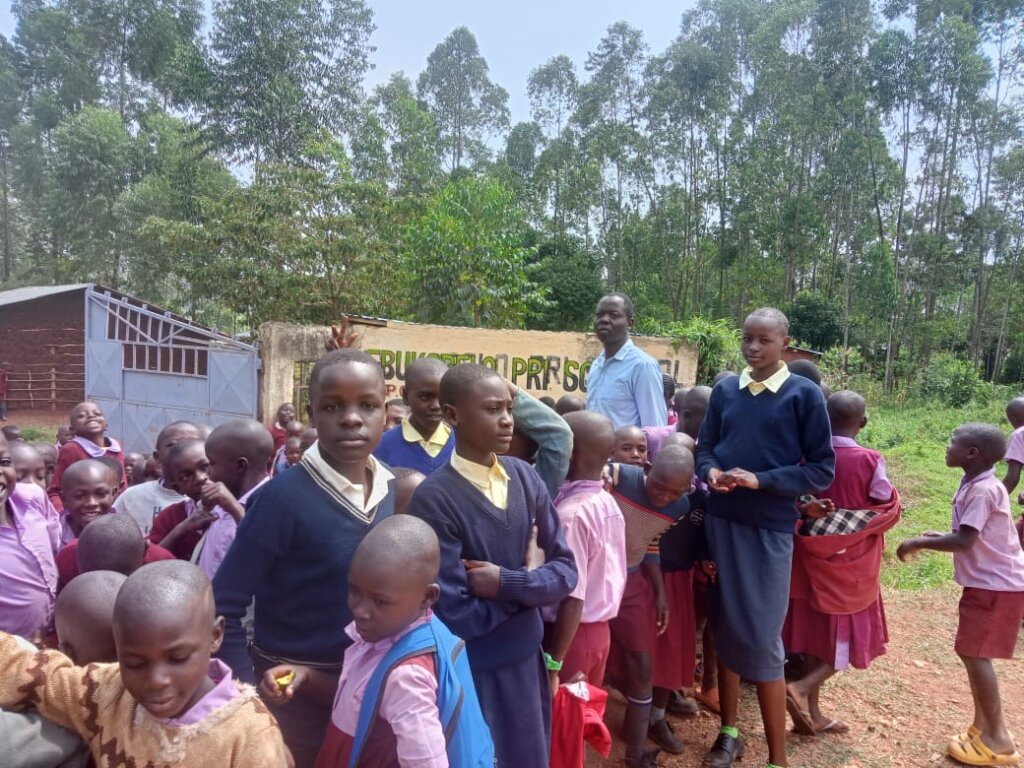 Improved water access and hygien in rural schools