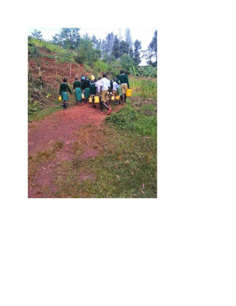 Improved water access and hygien in rural schools