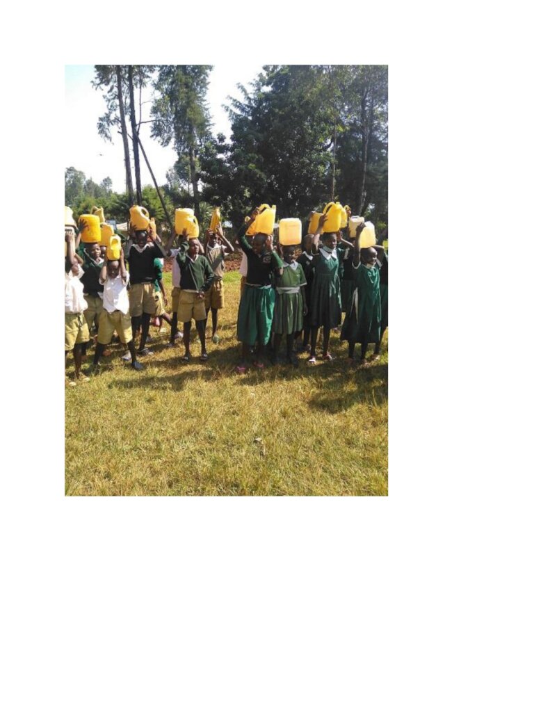 Improved water access and hygien in rural schools