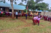 Improved water access and hygien in rural schools