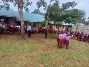 Improved water access and hygien in rural schools