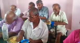 Elders Care and Support in Rural India.