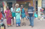 Elders Care and Support in Rural India.