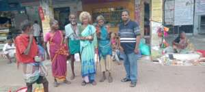 Elders Care and Support in Rural India.