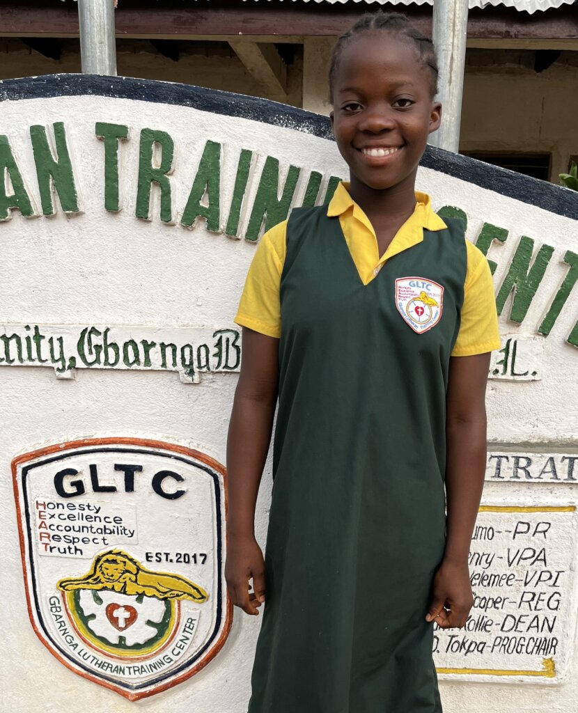 Change a Life - Educate a Child in Liberia