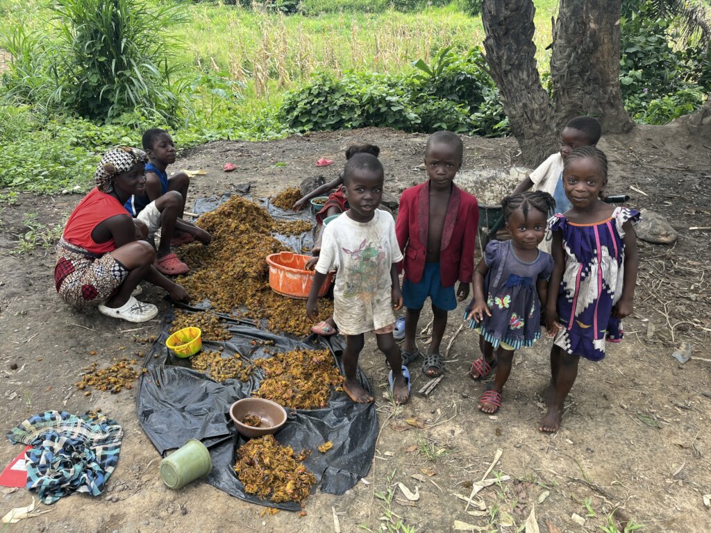 Change a Life - Educate a Child in Liberia