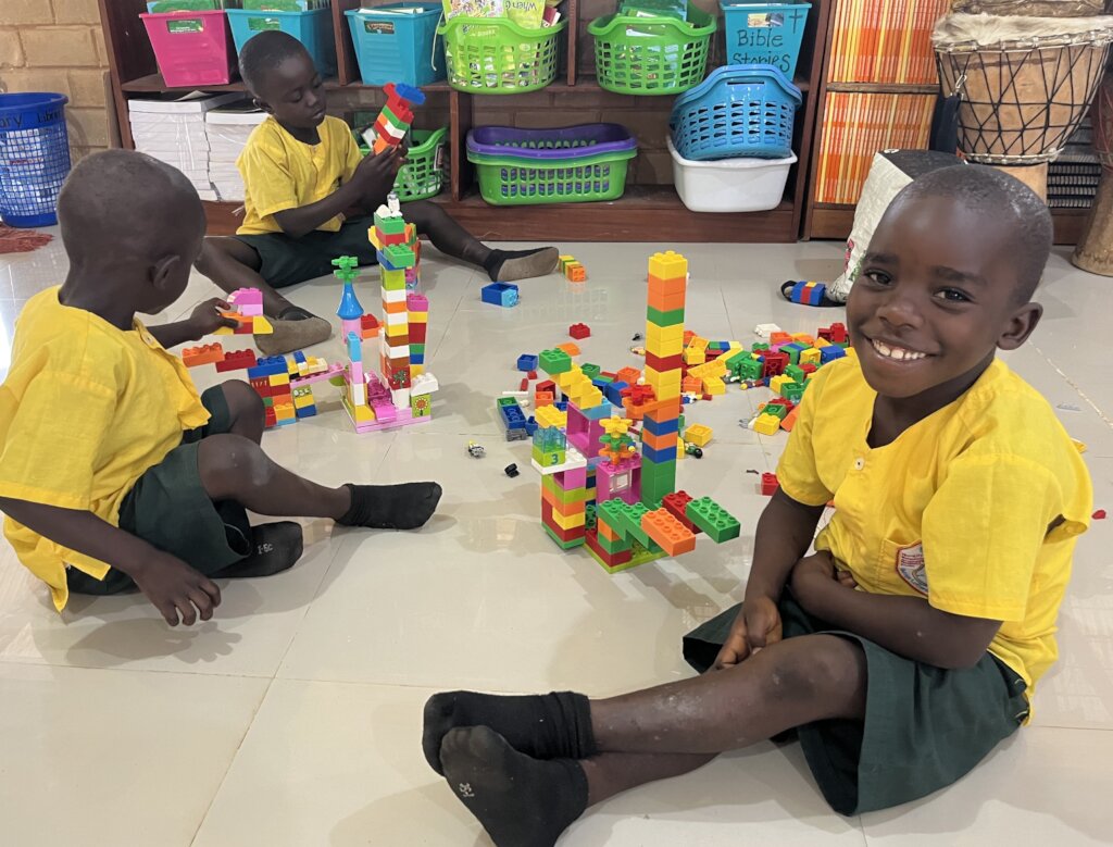 Change a Life - Educate a Child in Liberia