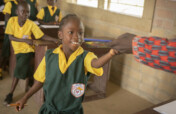 Change a Life - Educate a Child in Liberia