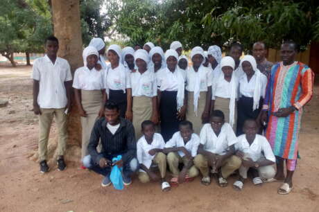 From Streets to Schools:  Children Transformative