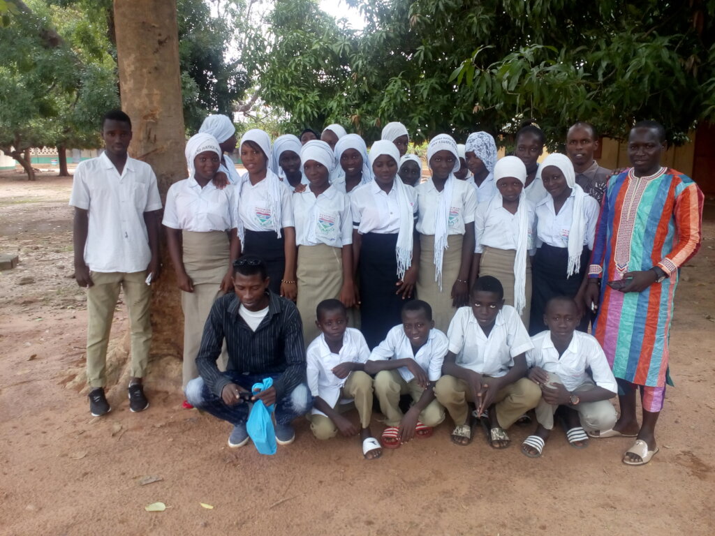 From Streets to Schools:  Children Transformative