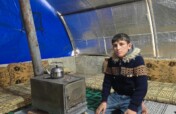 Warmth Winter Emergency Support for Syrian Family