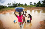 Accessible, Clean and pure water for rural Ghana