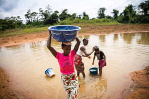 Accessible, Clean and pure water for rural Ghana