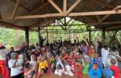 Securing provision of water for Msamaria Center