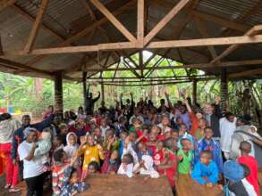 Securing provision of water for Msamaria Center