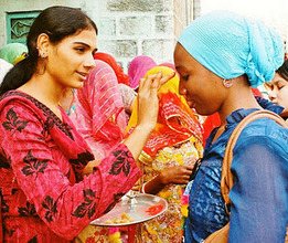 Informal Sector Enterprise Group visiting Sheerni