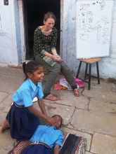First Aid class in Setrawa