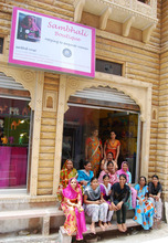 Opening of the new Sambhali Boutique in Jodhpur