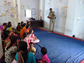 Domestic Violence workshop