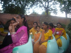 Teambuilding Day in Mandore