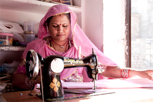 Saraswati, a Graduate of Sambhali