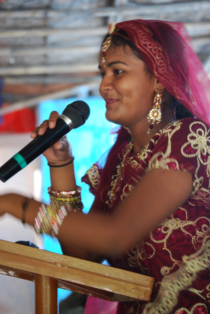 Empower Underprivileged Women & Girls in India