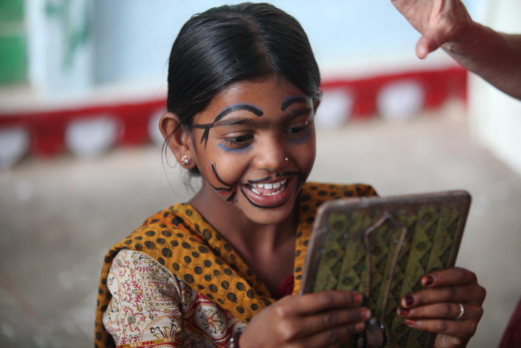 Empower Underprivileged Women & Girls in India