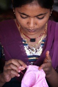 Empower Underprivileged Women & Girls in India