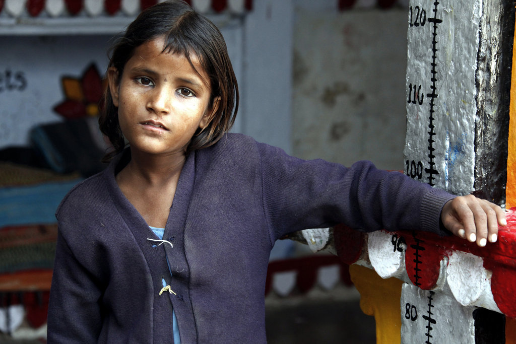 Empower Underprivileged Women & Girls in India