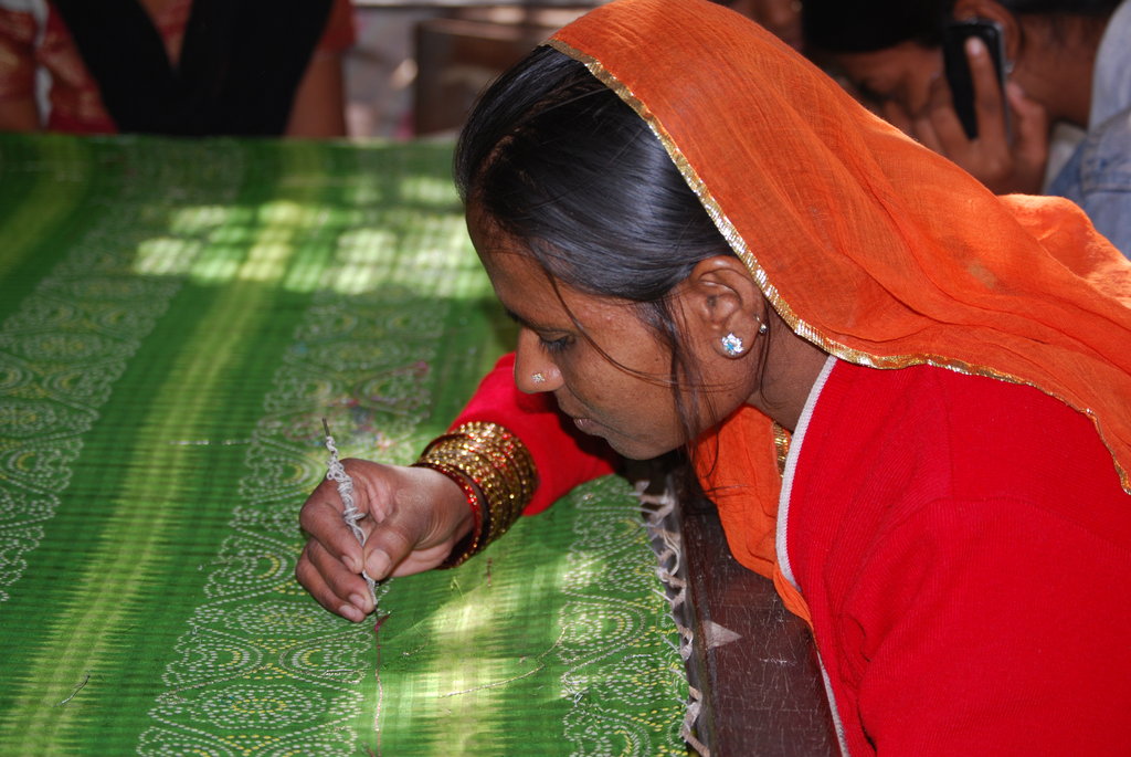 Empower Underprivileged Women & Girls in India
