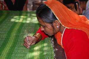 Empower Underprivileged Women & Girls in India