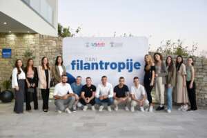 Philanthropy Event in Mostar