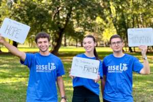 Support a Holistic Scholarship for a Student