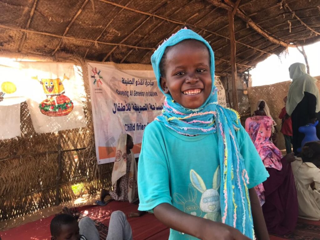 Medical Care for Sudanese refugees in Chad