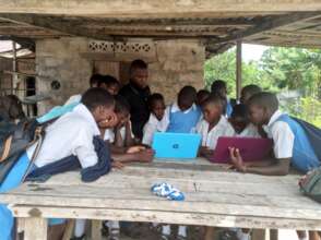 Support Girl's Digital Education in Rural Nigeria