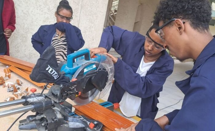 Empower 100 youth in IGA  & leadership in Ethiopia