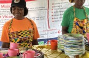 Nourish Liberia Soup Kitchen