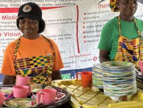 Nourish Liberia Soup Kitchen