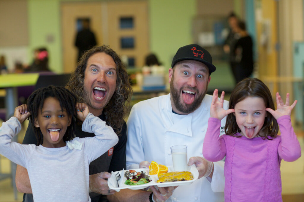 Why School Food Matters