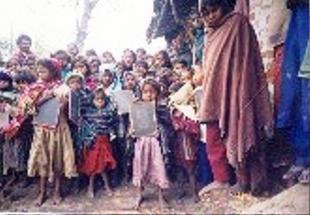 Rescue 2000 Women and Girls From Forced Labor