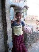 Child Domestic Worker