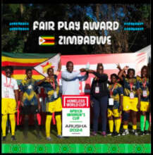 Homeless World Cup Africa 2024 Arusha, Tanzania