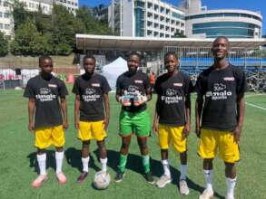 Homeless World Cup Global 2024 Seoul South Korea