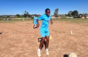 Support 10 Zimbabwean female football players
